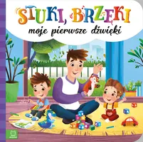 Okładka: Stuki, brzęki… Moje pierwsze dźwięki