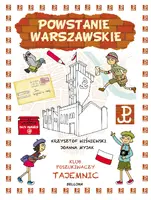 Okładka: Powstanie Warszawskie