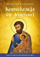 Okładka: Konsekracja św. Józefowi