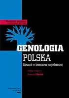 Okładka: Genologia Polska