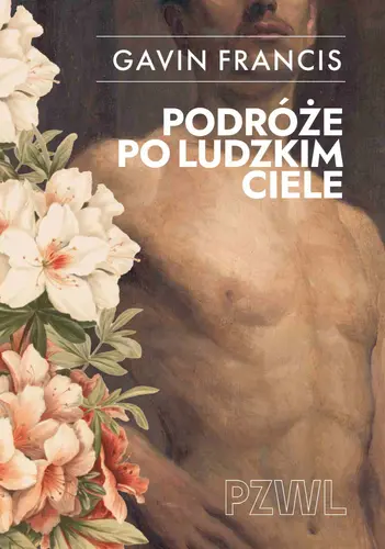 Okładka: Podróże po ludzkim ciele