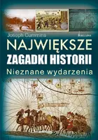 Okładka: Największe zagadki historii