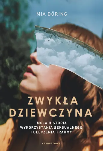 Okładka: Zwykła dziewczyna