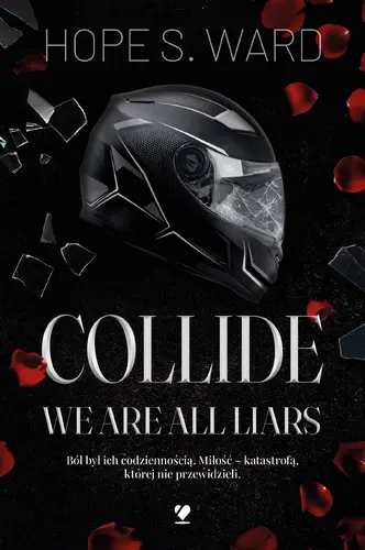 Okładka: Collide. We Are All Liars