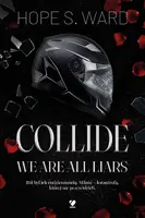 Okładka: Collide. We Are All Liars