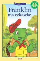 Okładka: Franklin ma czkawkę