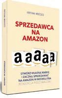 Okładka: Sprzedawca na Amazon