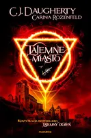 Okładka: Tajemne miasto