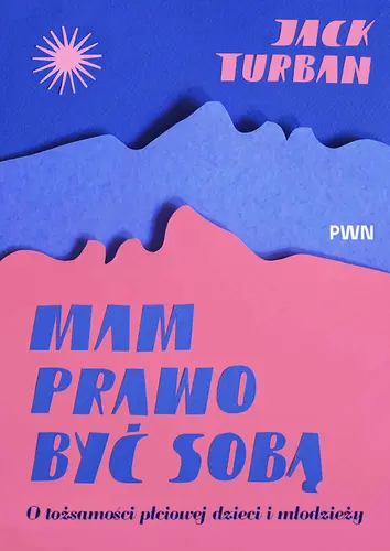 Okładka: Mam prawo być sobą