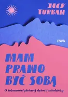 Okładka: Mam prawo być sobą