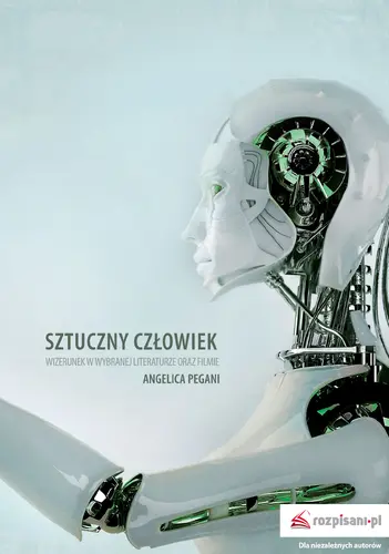 Okładka: Sztuczny człowiek