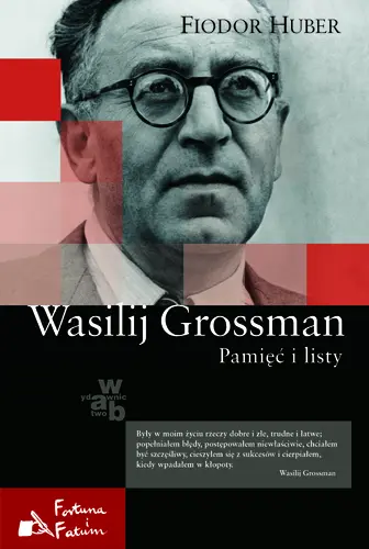 Okładka: Wasilij Grossman