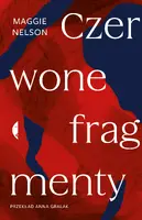 Okładka: Czerwone fragmenty
