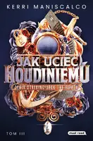 Okładka: Jak uciec Houdiniemu