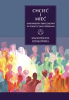 Okładka: Chcieć i mieć