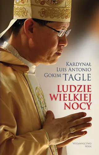 Okładka: Ludzie Wielkiej Nocy