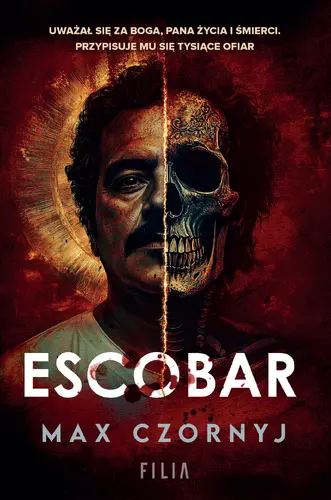 Okładka: Escobar