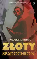 Okładka: Złoty spadochron
