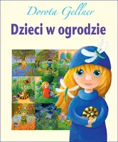 Okładka: Dzieci w ogrodzie