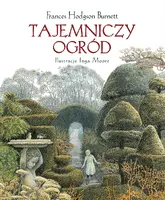Okładka: Tajemniczy ogród
