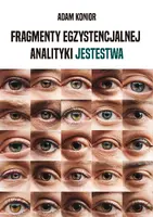 Okładka: Fragmenty egzystencjalnej analityki jestestwa