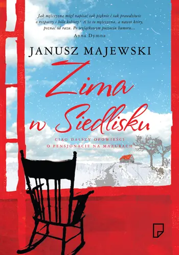 Okładka: Zima w Siedlisku