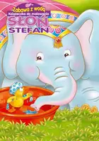 Okładka: Słoń Stefan