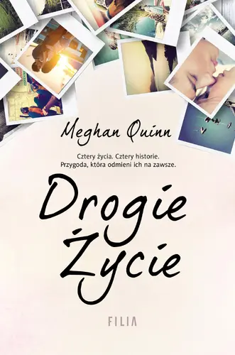 Okładka: Drogie życie