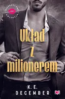 Okładka: Układ z milionerem. Niegrzeczna Kolekcja