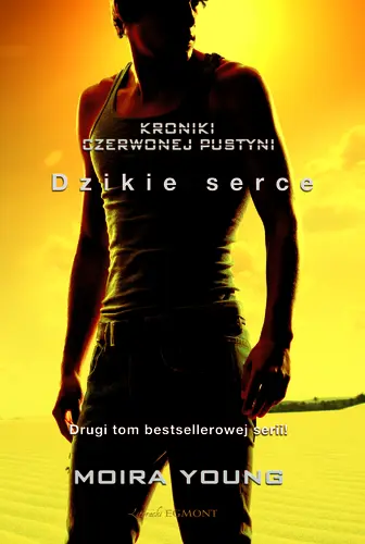 Okładka: Dzikie serce