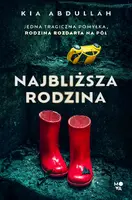 Okładka: Najbliższa rodzina