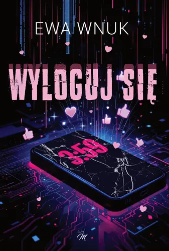 Okładka: Wyloguj się