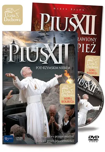 Okładka: Pius XII