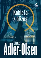 Okładka: Kobieta z blizną