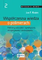 Okładka: Współczesna wiedza o polimerach Tom 2