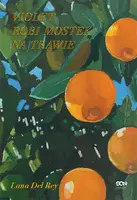 Okładka: Violet robi mostek na trawie. Wydanie III