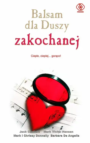 Okładka: Balsam dla duszy zakochanej