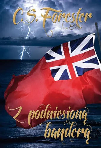 Okładka: Z podniesiona banderą