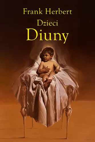 Okładka: Dzieci Diuny