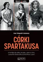 Okładka: Córki Spartakusa
