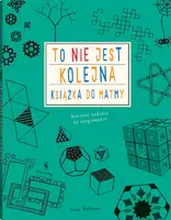 Okładka: To nie jest kolejna książka do matmy