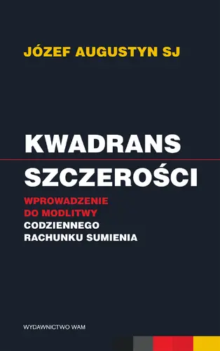 Okładka: Kwadrans szczerości