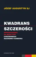 Okładka: Kwadrans szczerości