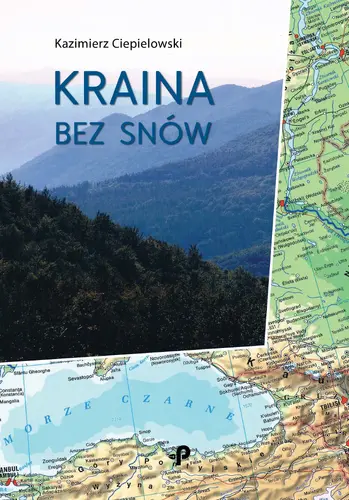 Okładka: Kraina bez snów