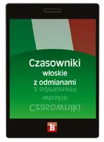 Okładka: Czasowniki włoskie z odmianami