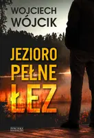 Okładka: Jezioro pełne łez