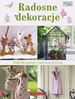 Okładka: Radosne dekoracje