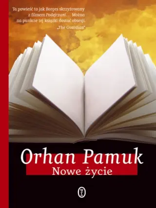 Okładka: Nowe życie