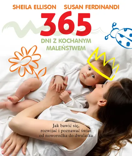 Okładka: 365 dni z kochanym maleństwem