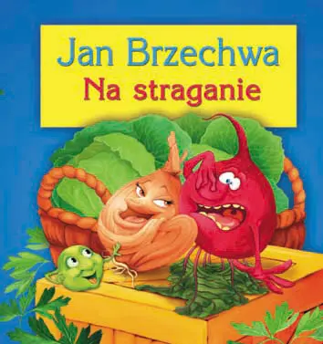 Okładka: Na straganie